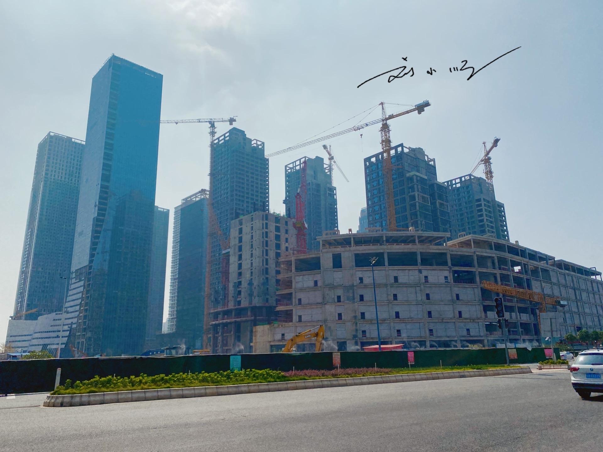 佛山新城高楼大厦有哪些,广东佛山有哪些高楼大厦