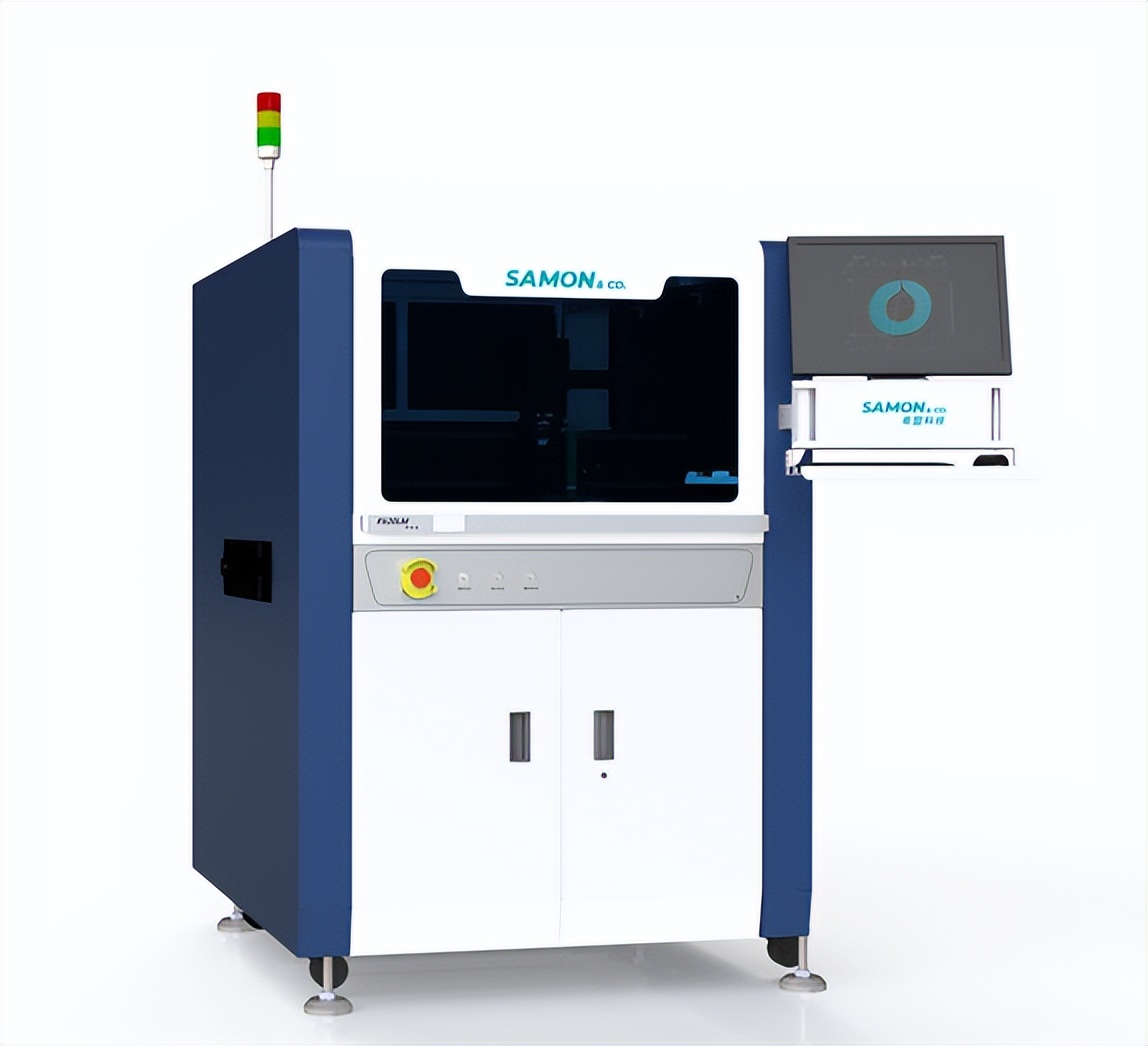 精湛工艺X精密系统，有效抑制散点的良方利器
