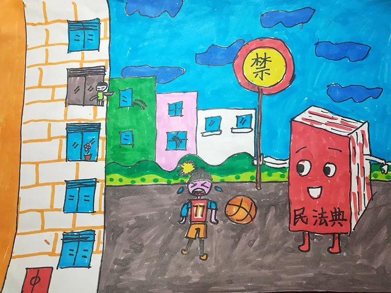 民法典法律宣传内容,民法典宣传月新闻报道