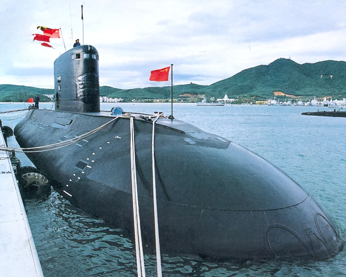 大国善谋，26亿美元买回12艘基洛级潜艇，20余年后赚回60亿美元