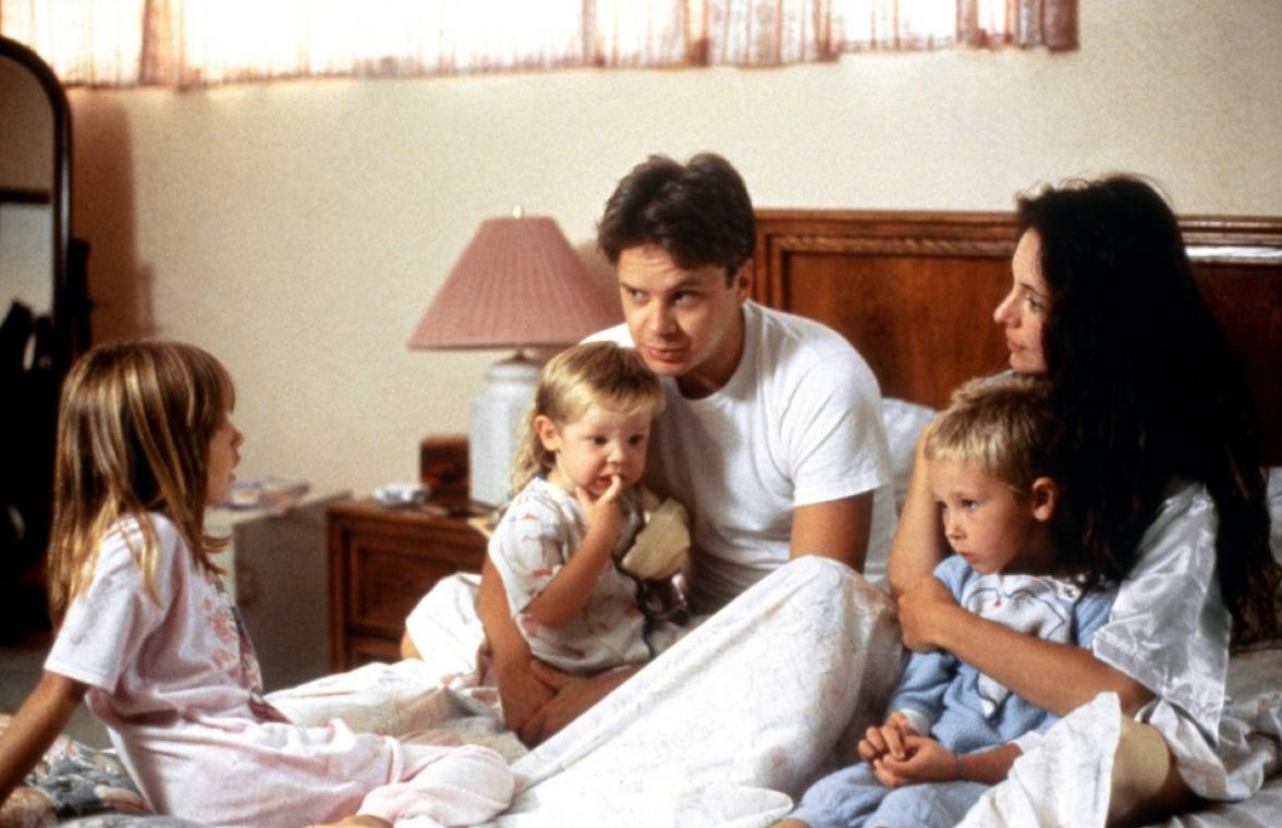 朱丽安摩尔经典镜头,朱丽安摩尔全部电影