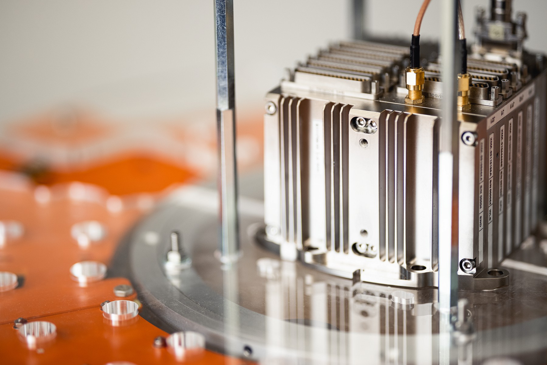 高精度测量仪器应用,高精度地图采集设备