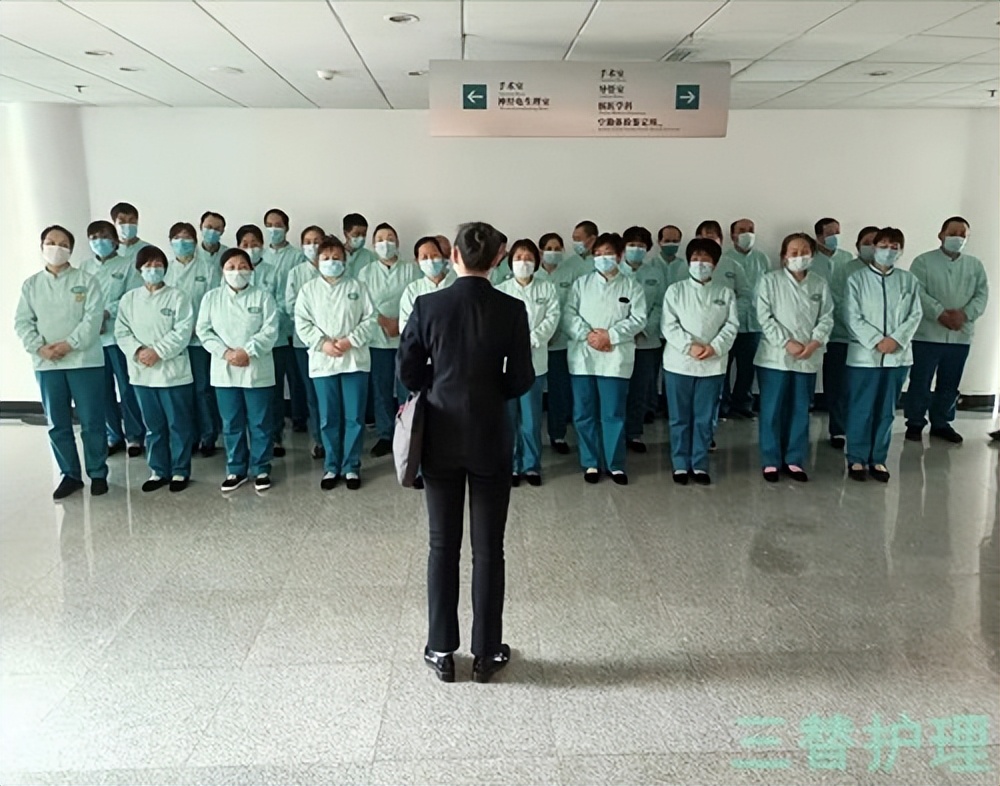 新手入行护工,护工公司风险