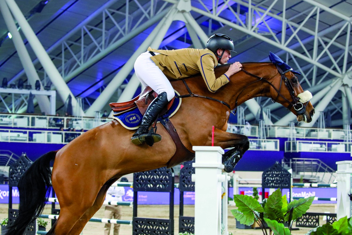 「马闻天下」荷兰马术大师赛回归；FEI支持乌克兰以及其马匹事宜