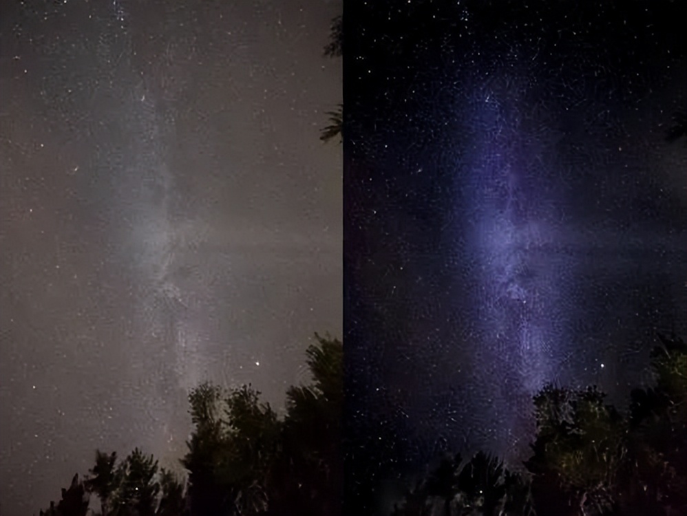 拍星空怎么调参数,拍星空怎么调焦距