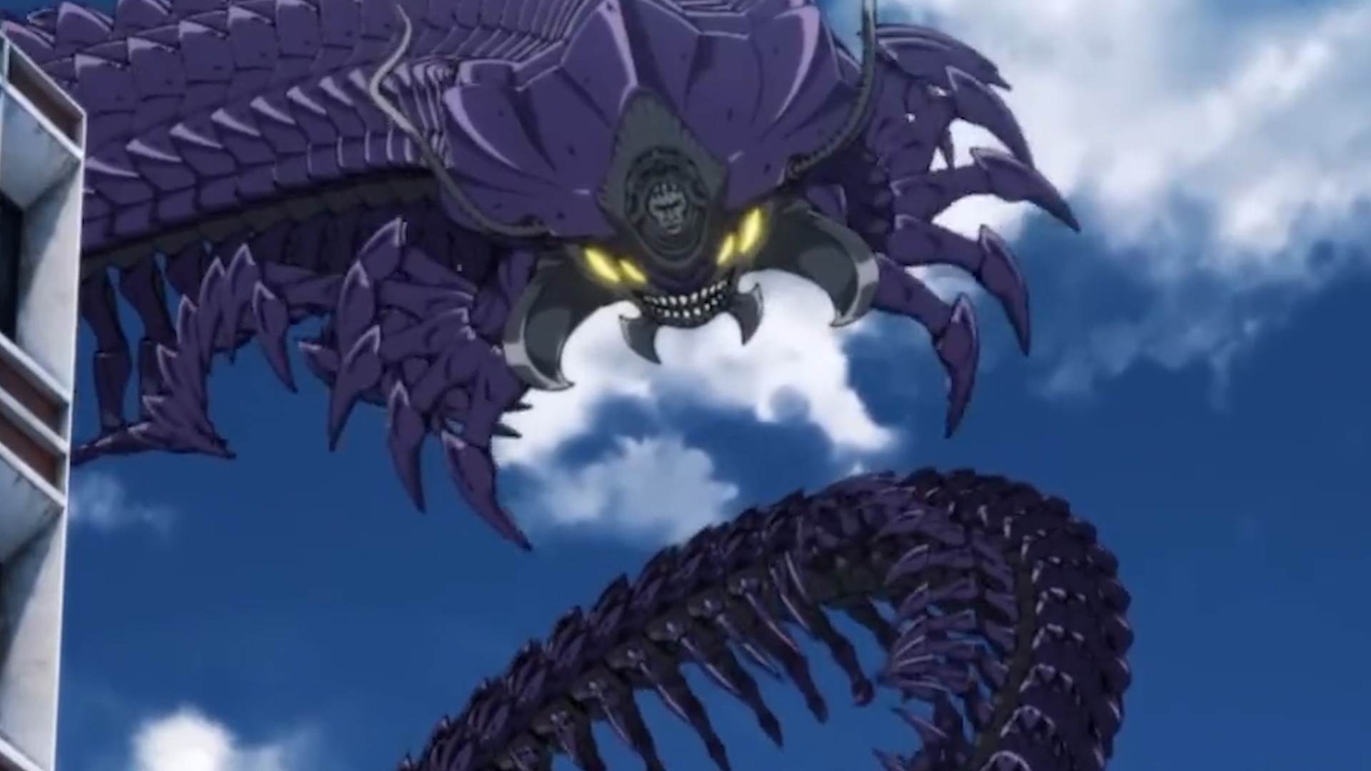 一拳超人怪人协会篇怪人王打饿狼,一拳超人波罗斯怪人实力排名