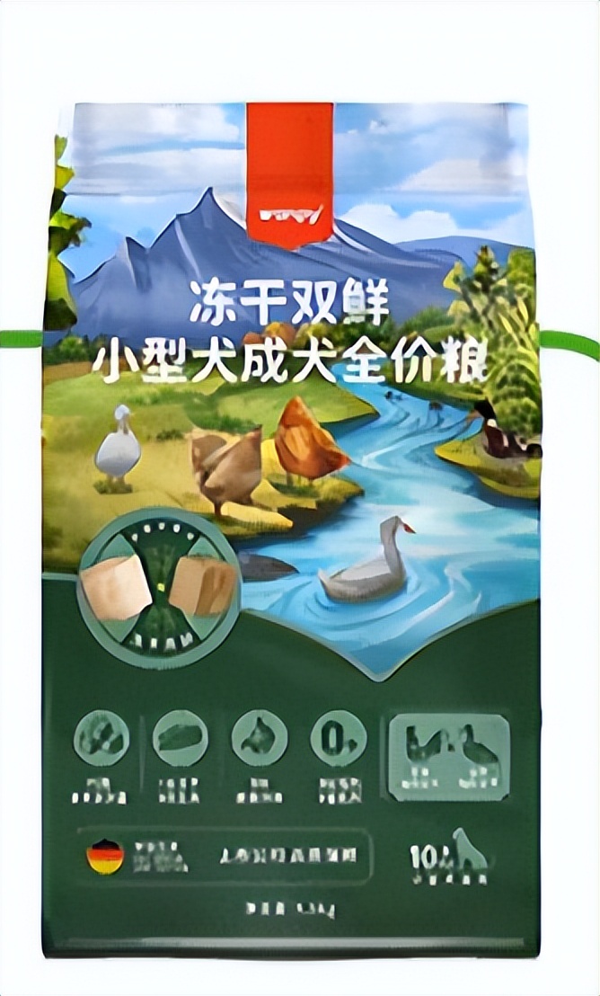 狗狗吃哪种狗粮毛发漂亮易消化,狗狗吃什么狗粮最好最健康