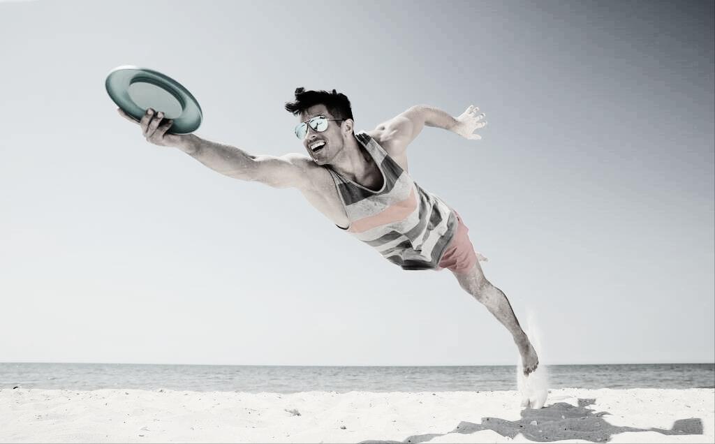 运动项目飞盘,飞盘运动项目的主要比赛方式