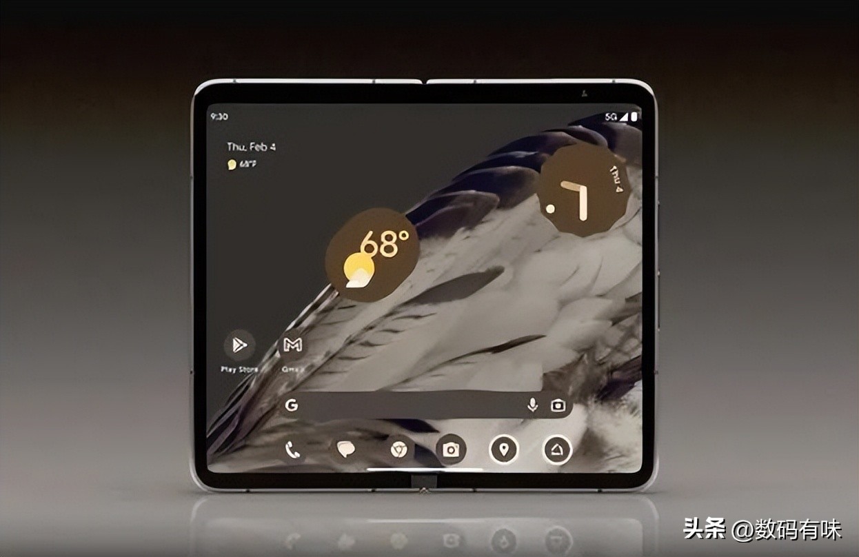 谷歌折叠手机pixelfold,谷歌的折叠屏手机pixelfold