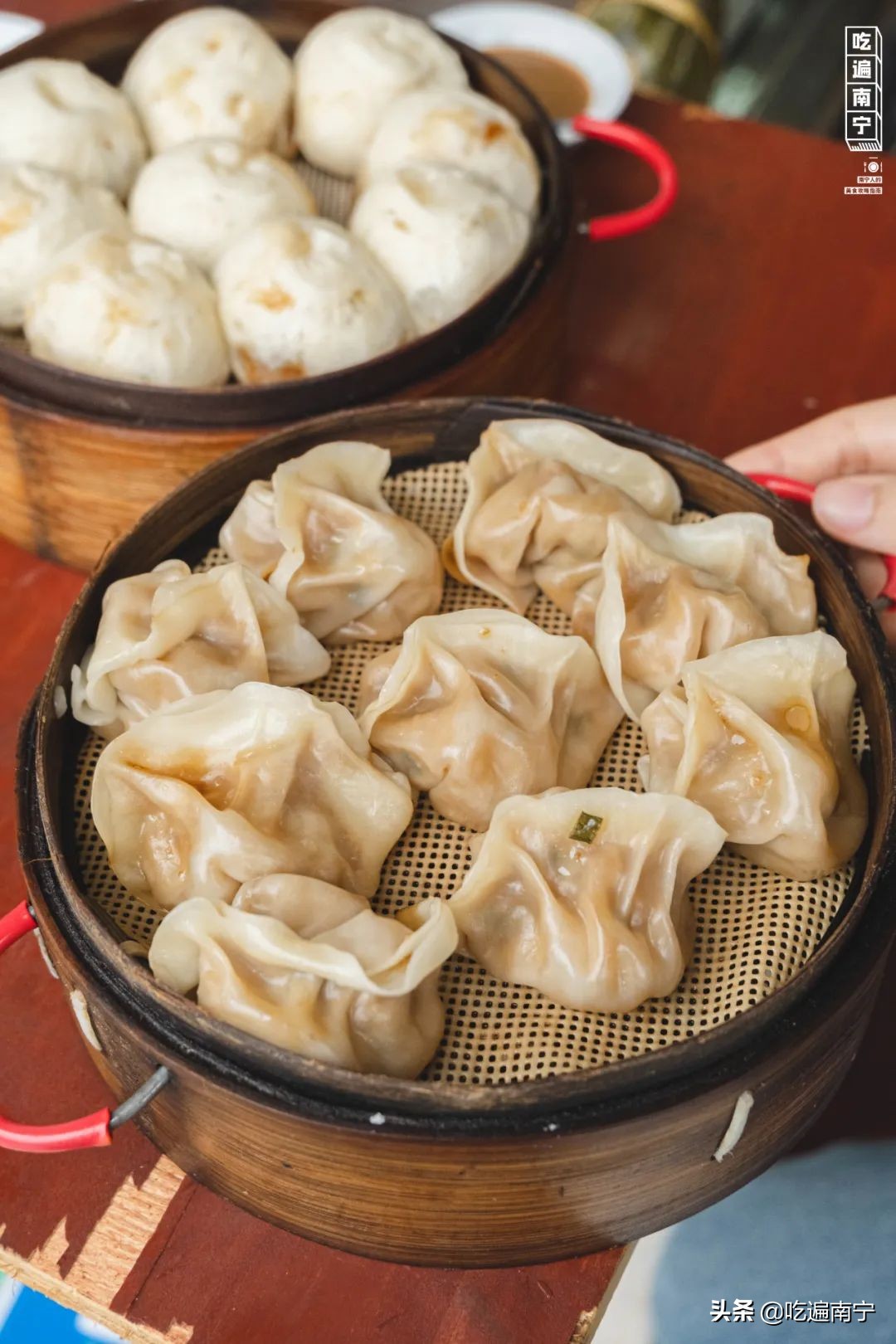 找到了！这家搬了又搬的小笼包，被问了4年