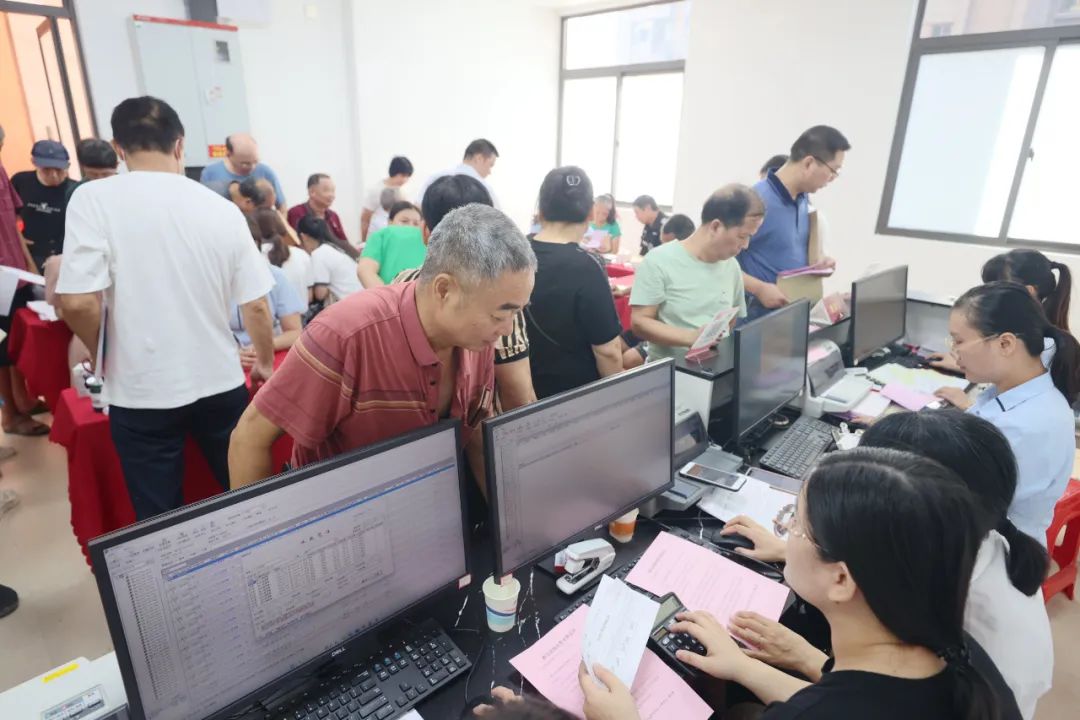 两梯四户！南安市区这个安置小区今起交房，颜值内涵都能“打”！