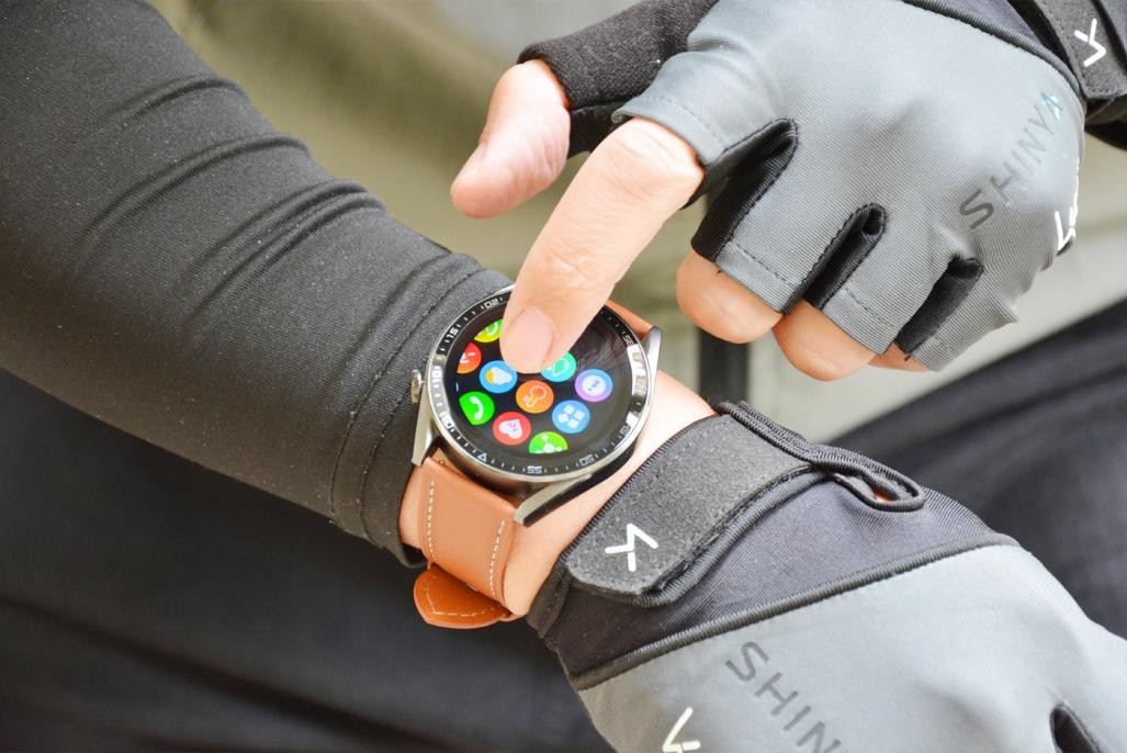 运动手表支持独立通话的推荐,dido智能手表v33s