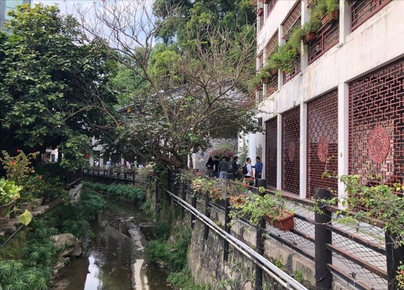 深圳市甘坑客家小镇一日游,布吉甘坑客家小镇有什么好玩的