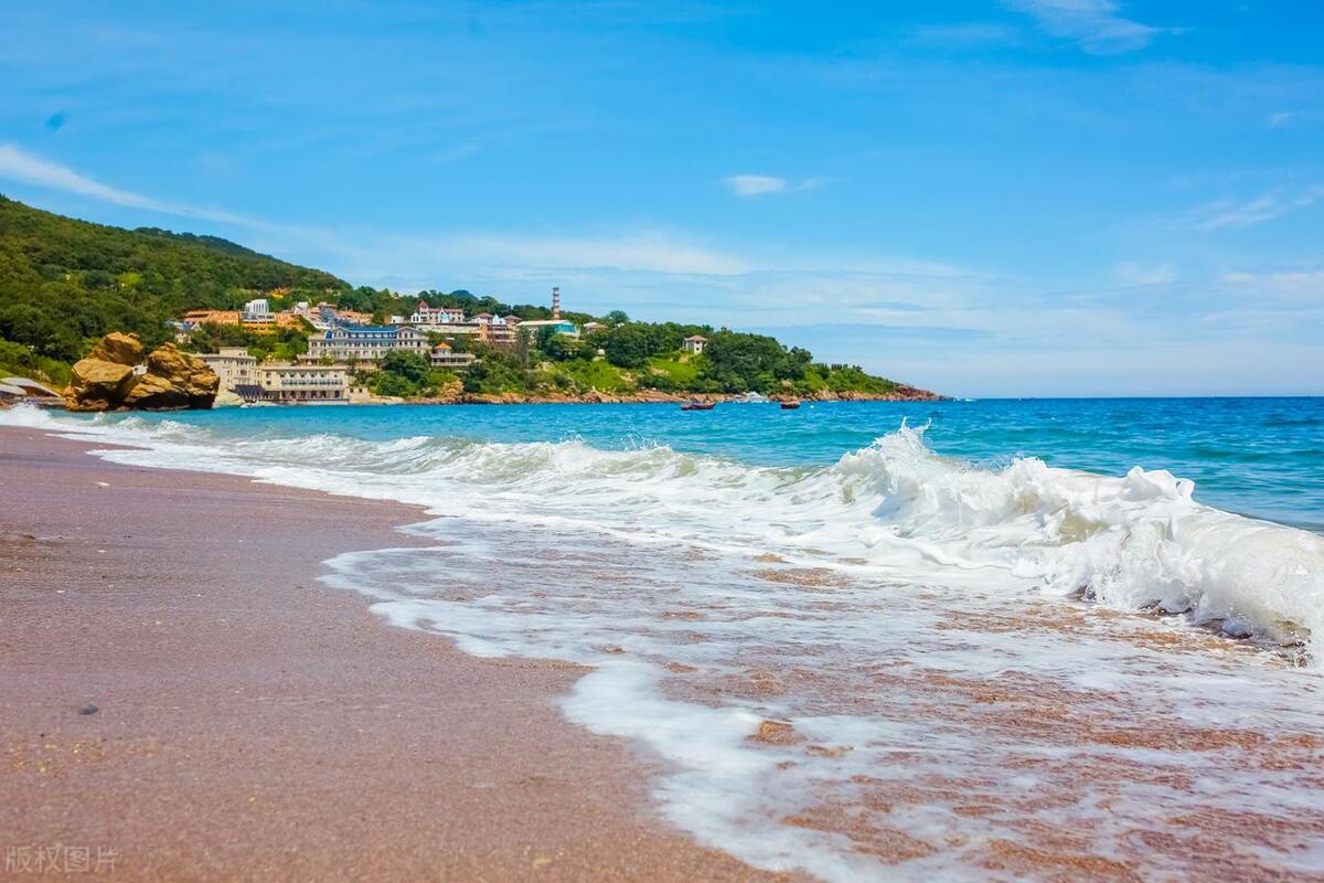 大连最值得去的八大风景图片,大连能看海的地方都有哪些