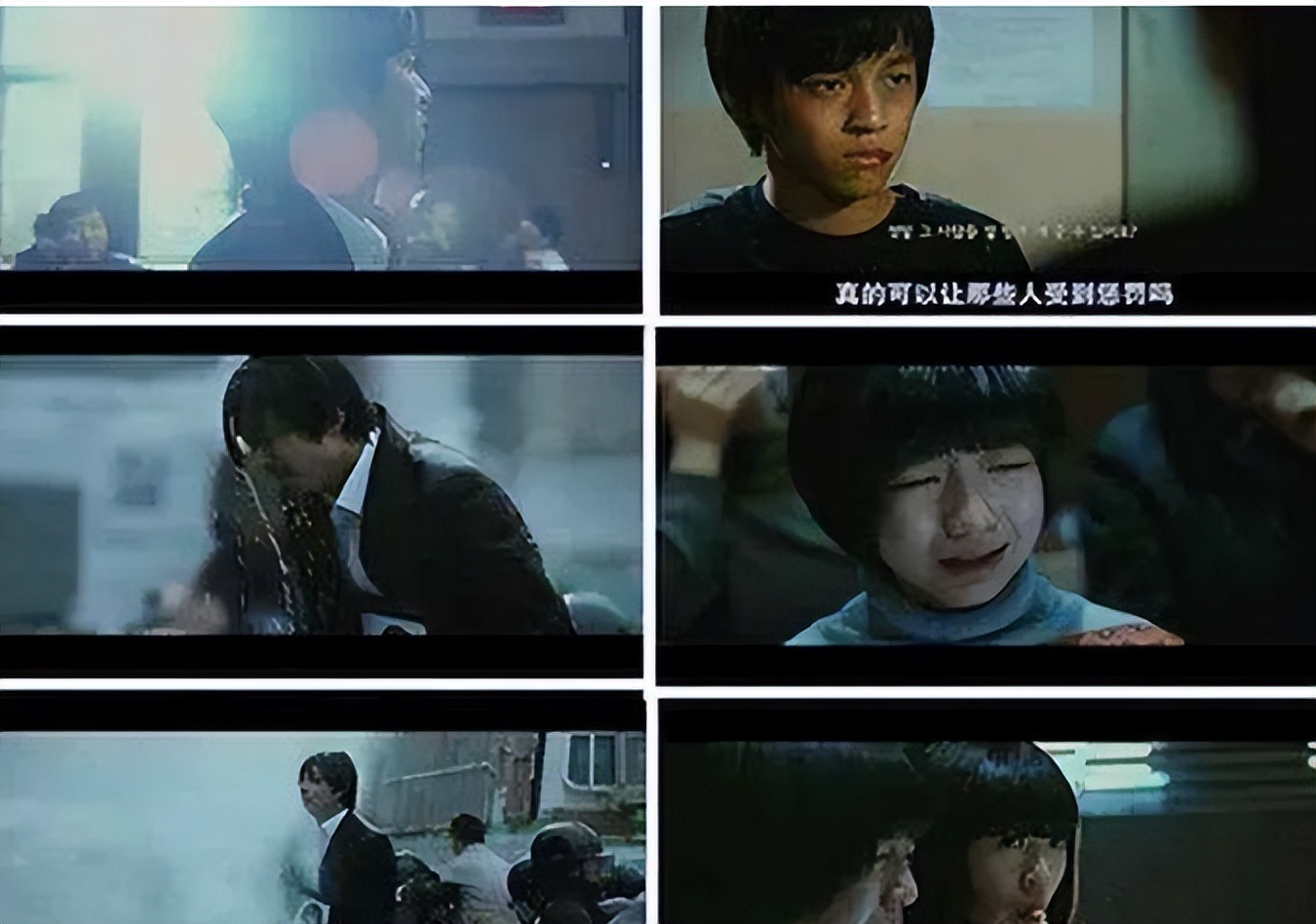 韩国揭露人性的电影熔炉,韩国职场霸凌真实事件电影