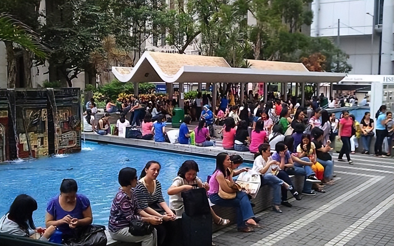 马未都讲菲佣完整视频,马未都谈香港菲佣