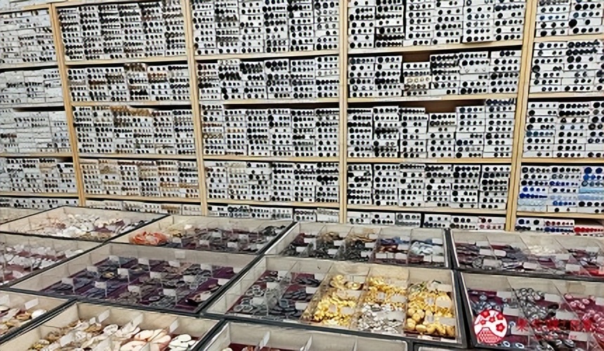 手作达人最爱！日本布料和手工艺素材最齐全的「日暮里纤维街」