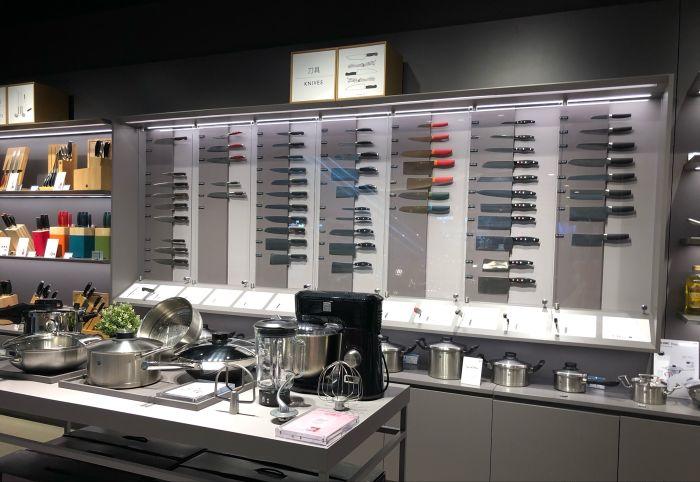 在实体店买家电需要看哪些,买刀需要注意什么