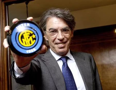 罗纳尔多维埃里巴乔萨莫拉诺,维埃里罗纳尔多莫拉蒂