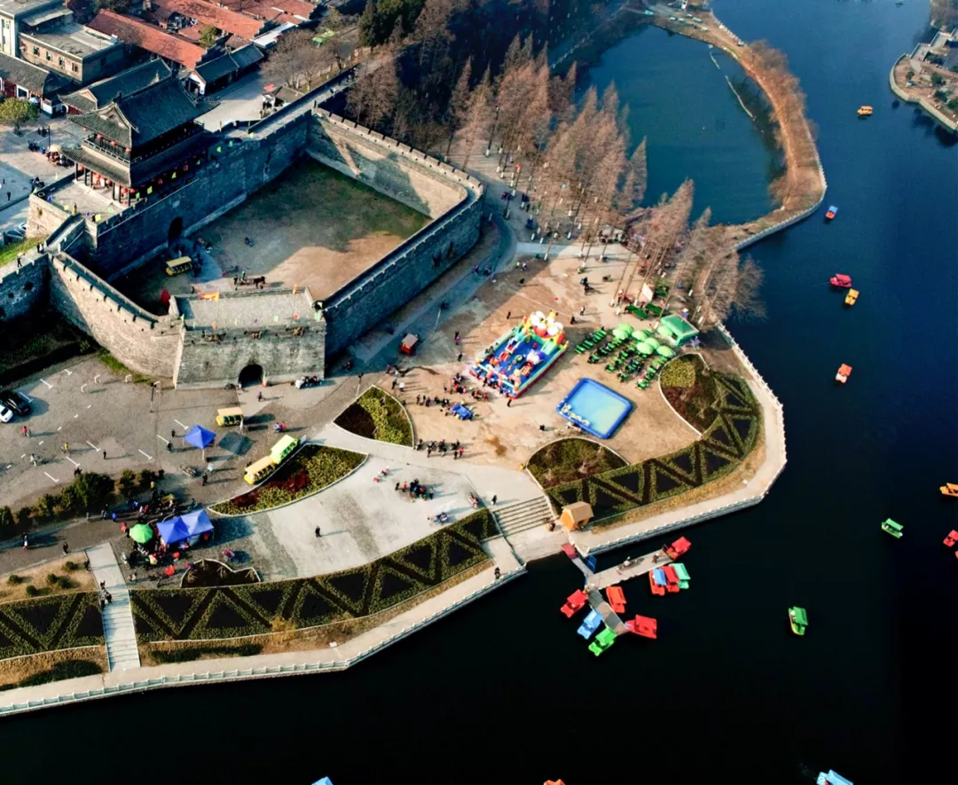 我为什么推荐你去荆州？