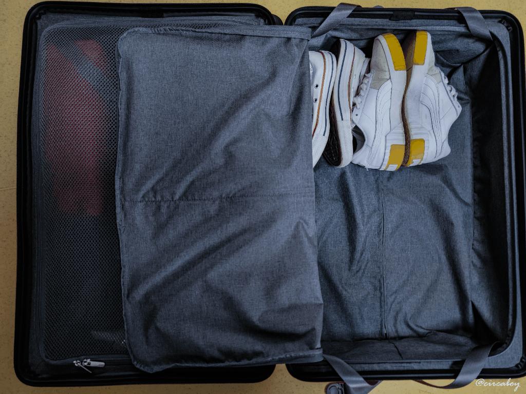 地平线8行李箱大旅行家,地平线8号旅行家行李箱