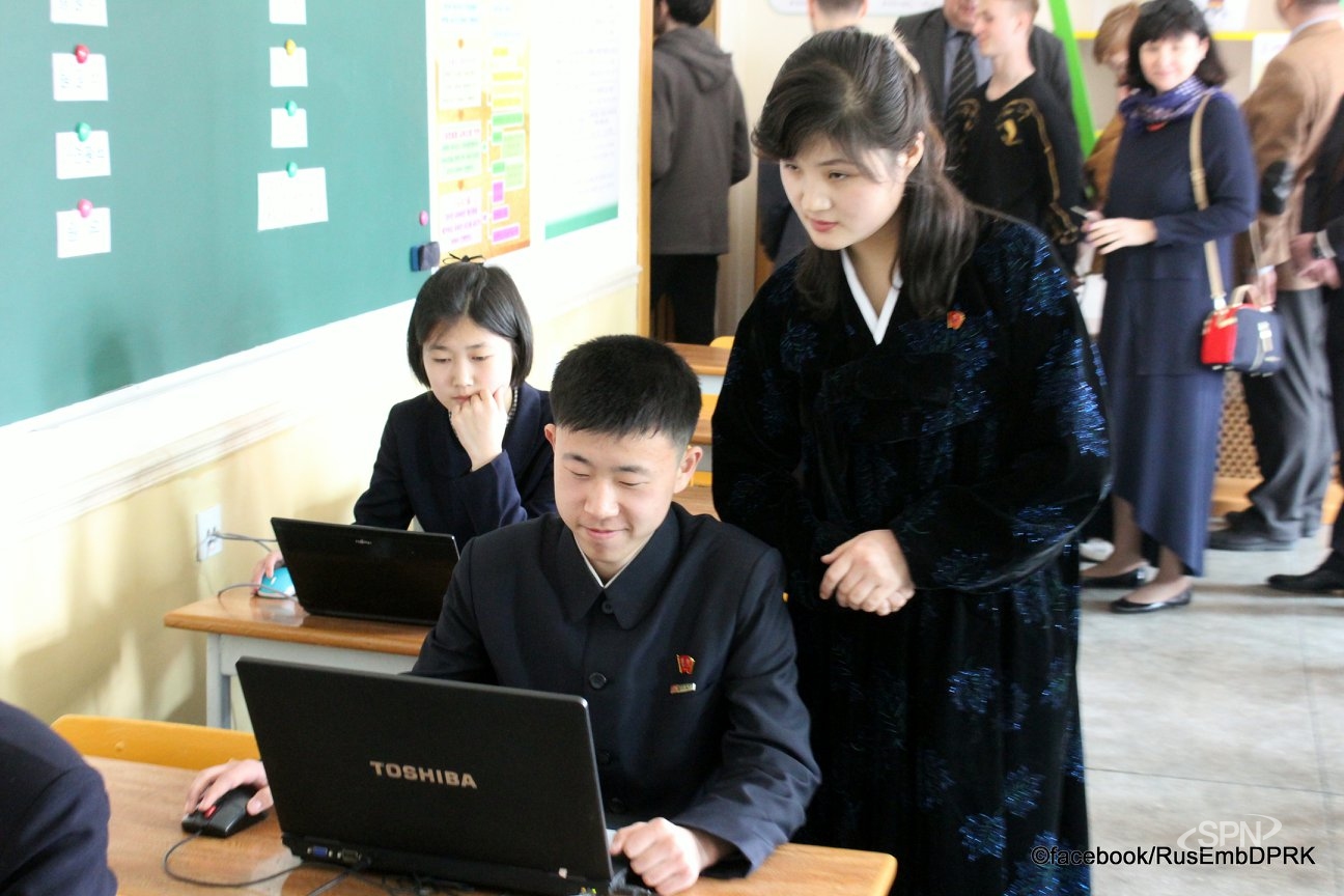 朝鲜最顶尖的高中生,朝鲜顶尖高中