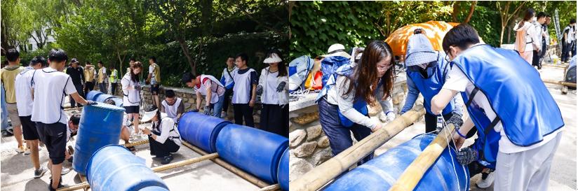 九恒星成功举办2022年度总结表彰大会曁青龙峡团建活动