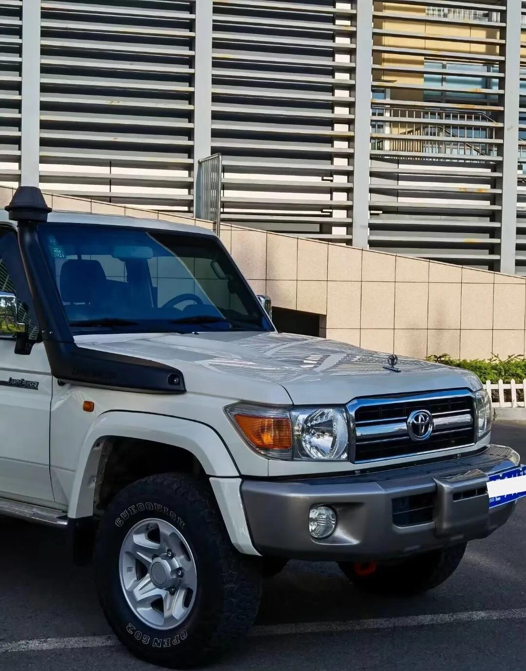 瑞泰lc76遥控车越野,不越野买lc76合适吗