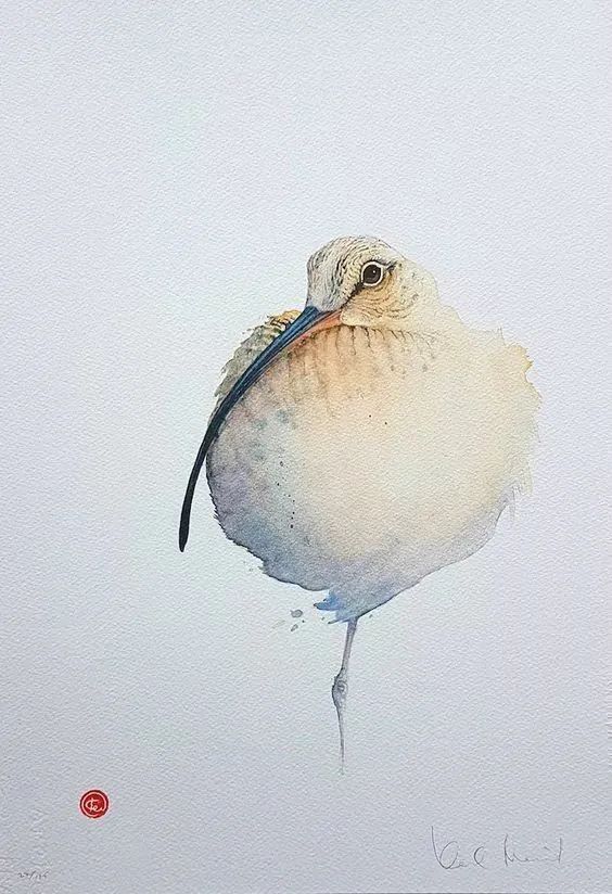 东方美学的中国画神韵,东方水墨画