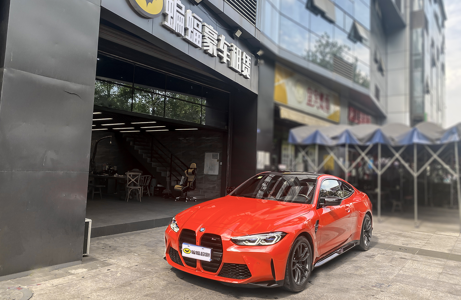 旅游哪里可以租跑车的,国内旅游租跑车