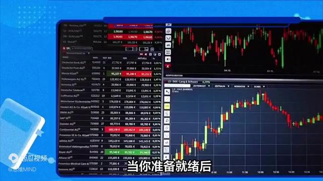 新手小白的外汇市场交易和操作流程