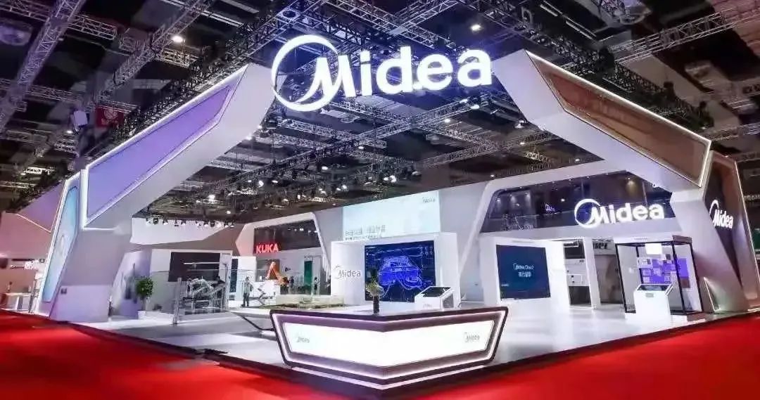 美的不止现在还有未来,美的未来会更好