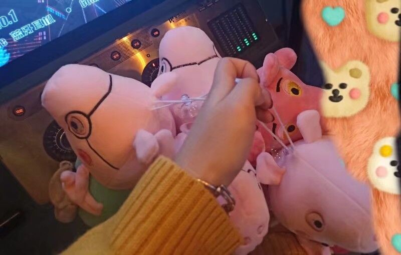 一抓就可以抓到娃娃的诀窍,一看就会抓娃娃的教程