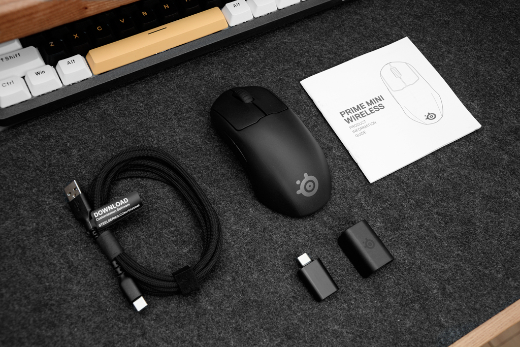 赛睿鼠标primeminiwireless,赛睿primewireless鼠标