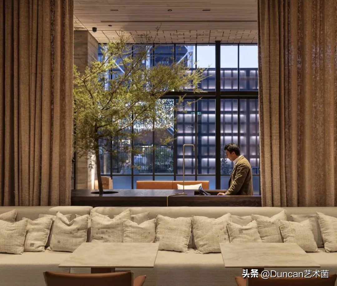 CheshireArchitects不拘泥于固定的风格！