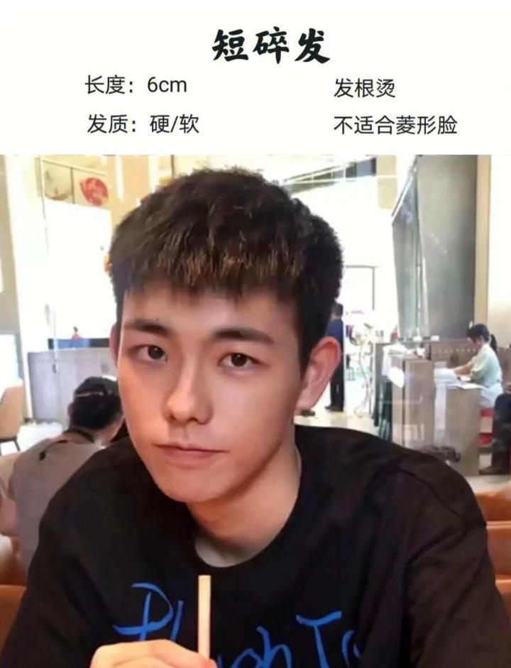 发型设计与脸型搭配发型名称男士,发型设计与脸型搭配男士发型