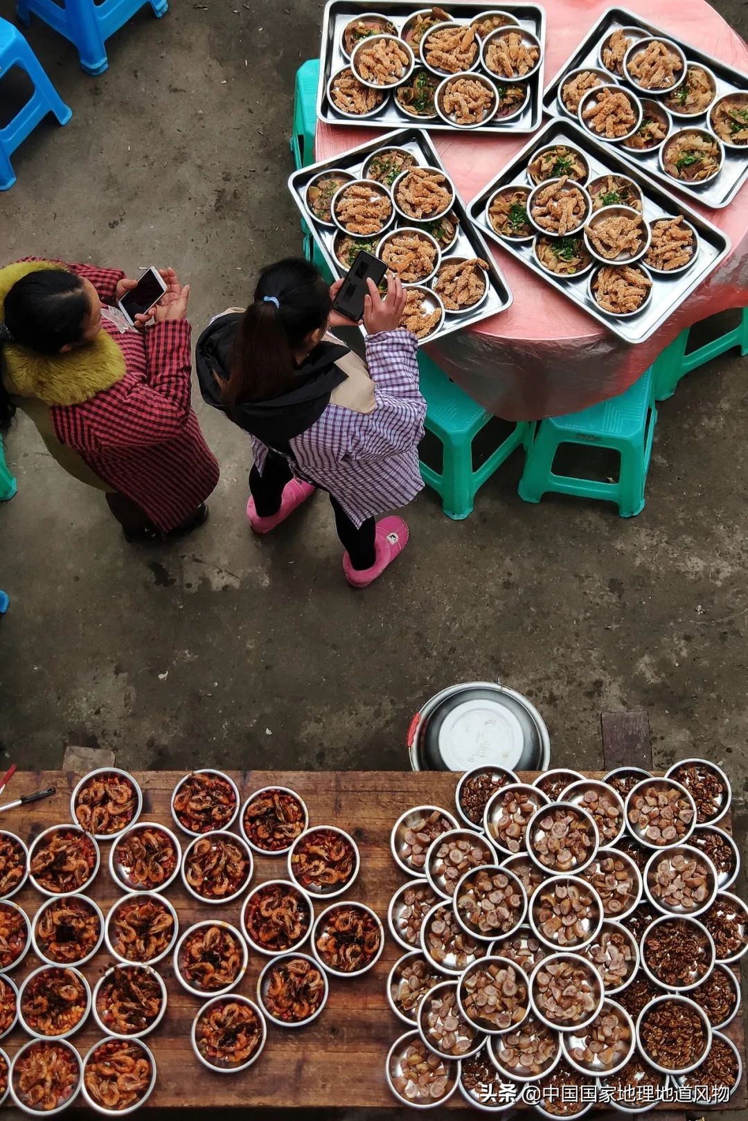 钵钵鸡冷串串家常做法藤椒味,红油串串钵钵鸡凉面