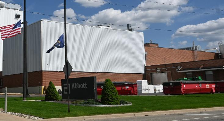 雅培奶粉涉细菌感染事件,雅培奶粉问题最新事件