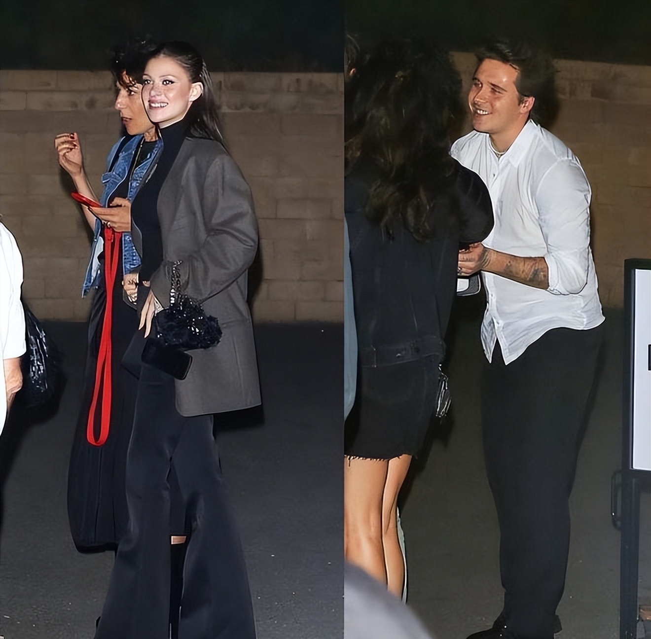 贝克汉姆47米,贝克汉姆小7多大