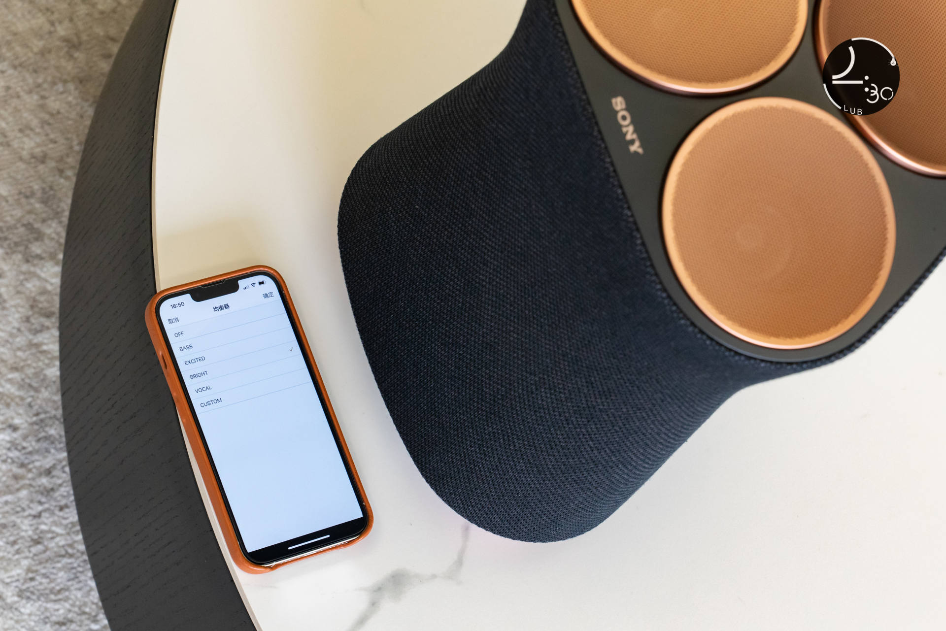 索尼ra5000音箱沉浸式开启,索尼srs-ra50006.1声道测试