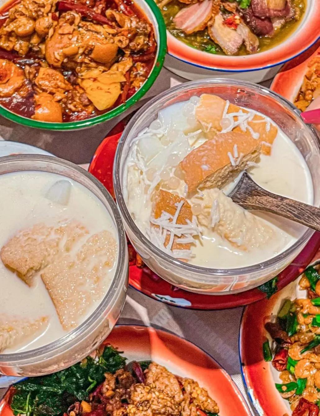 昆明及周边特色川滇味餐厅,昆明市藏在巷子里的老火锅