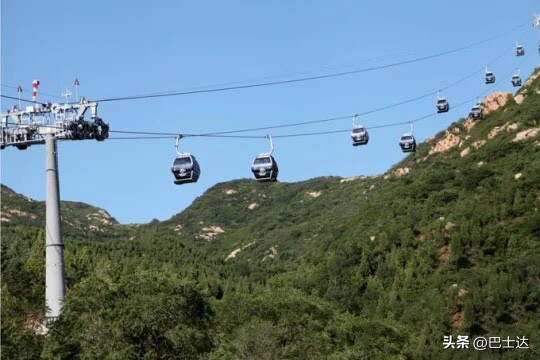 最新北京长城旅游攻略图,北京长城去哪个长城比较好