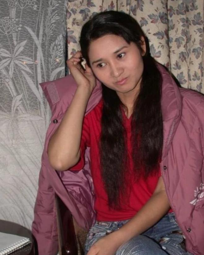 03年张钰,张钰早期照片