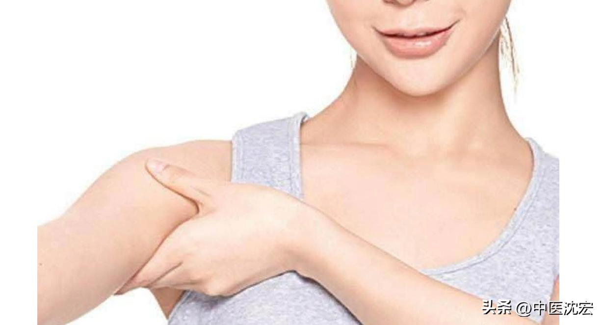 手把手教你拍打经络,经络不通全身堵