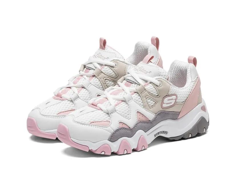 盘点斯凯奇的五款时尚百搭鞋,斯凯奇skechers桃花鞋