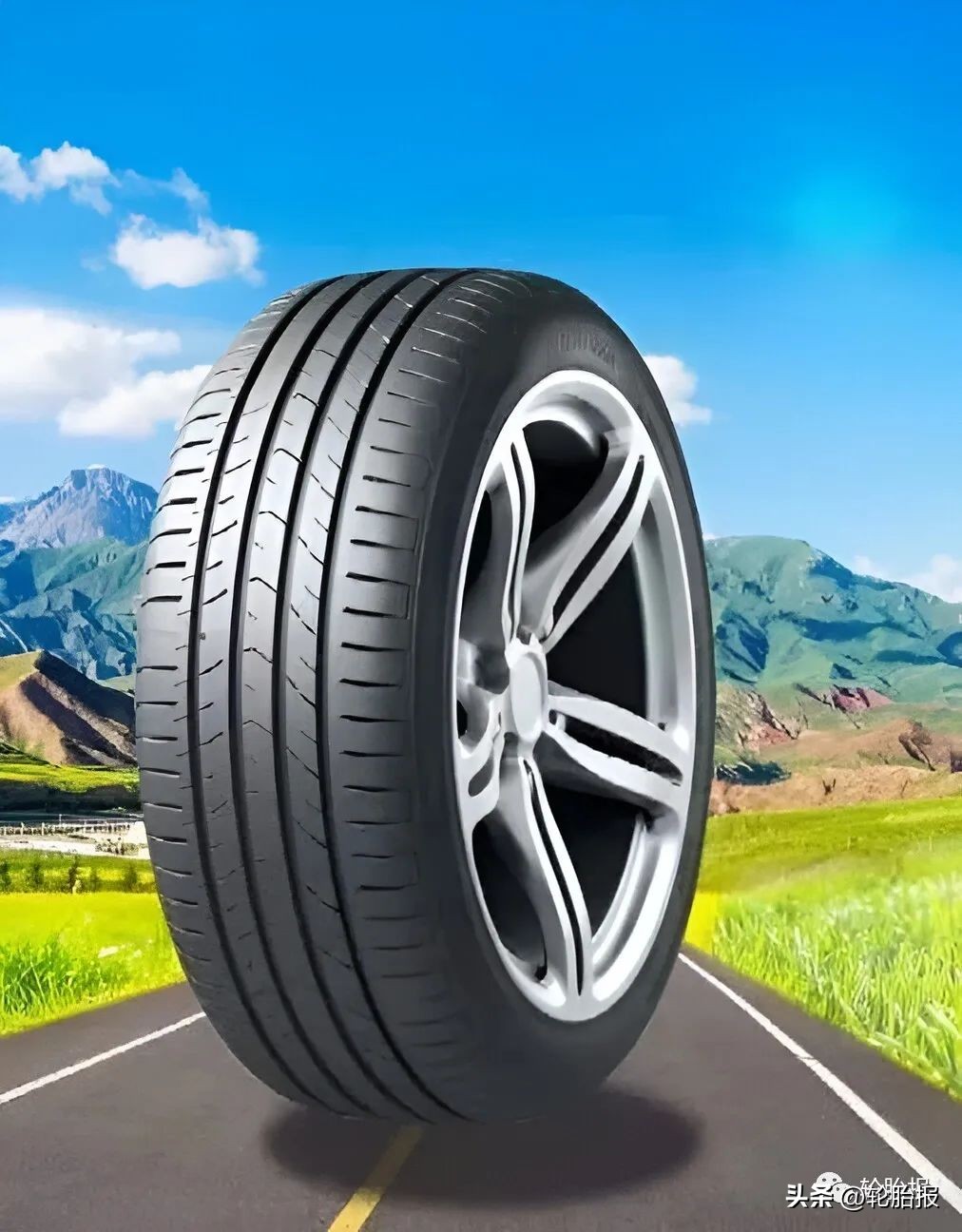 延长橡胶轮胎生产量,延长轮胎寿命有哪些好的方法