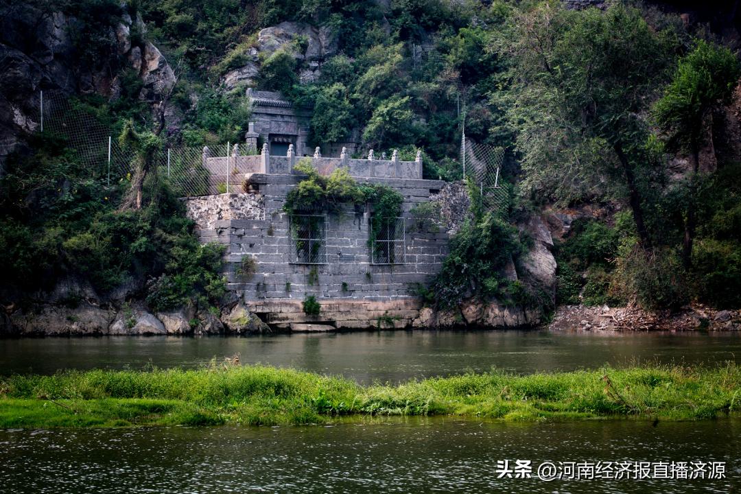 济源废弃的景区有哪些,济源风景区有哪些景点