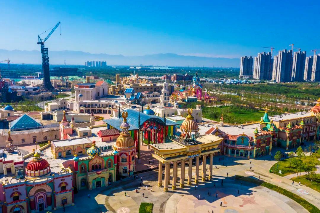 西安第一大商业中心,西安新商业地标