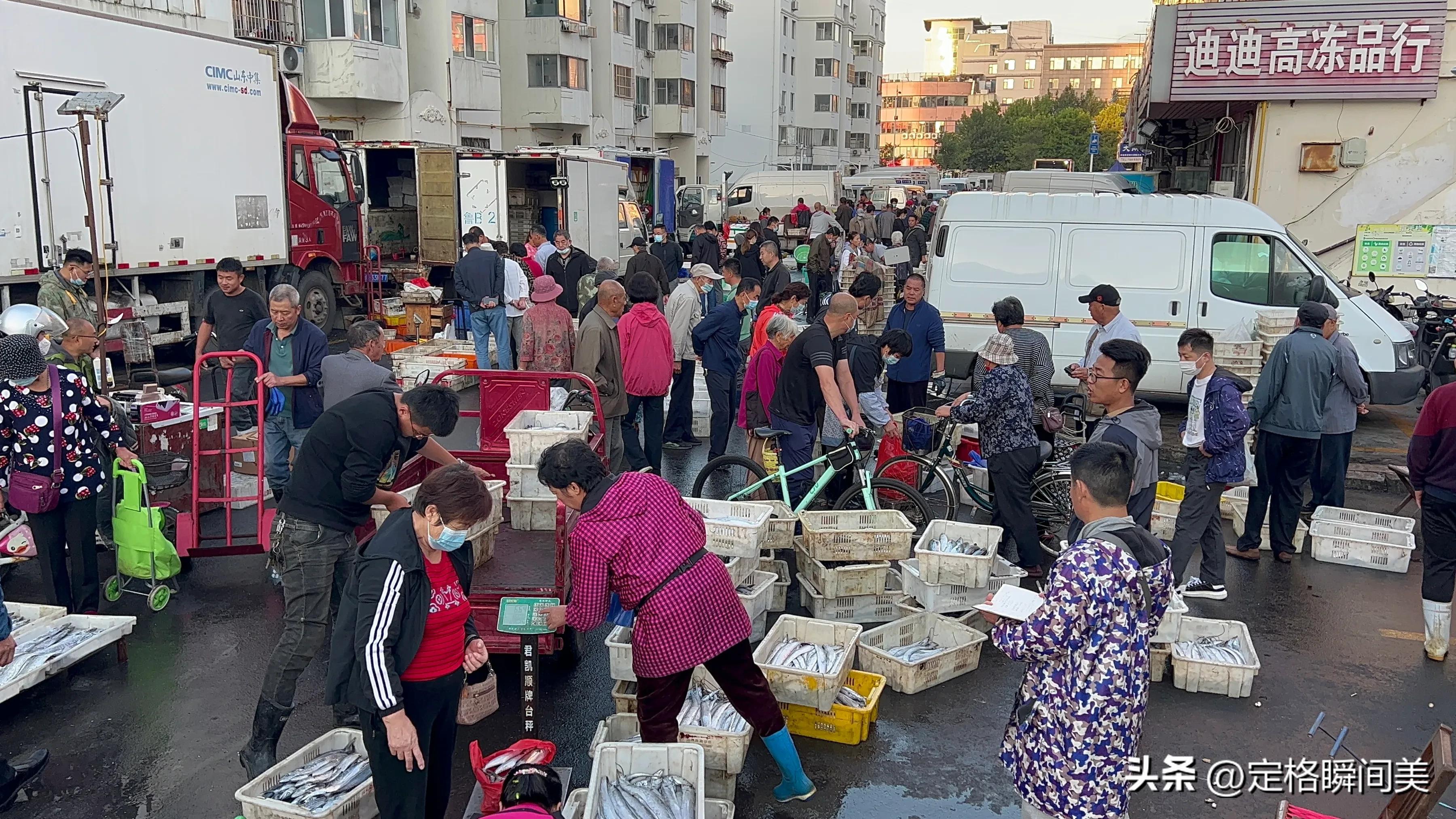 冬天青岛小海鲜,青岛冬季的海鲜特产