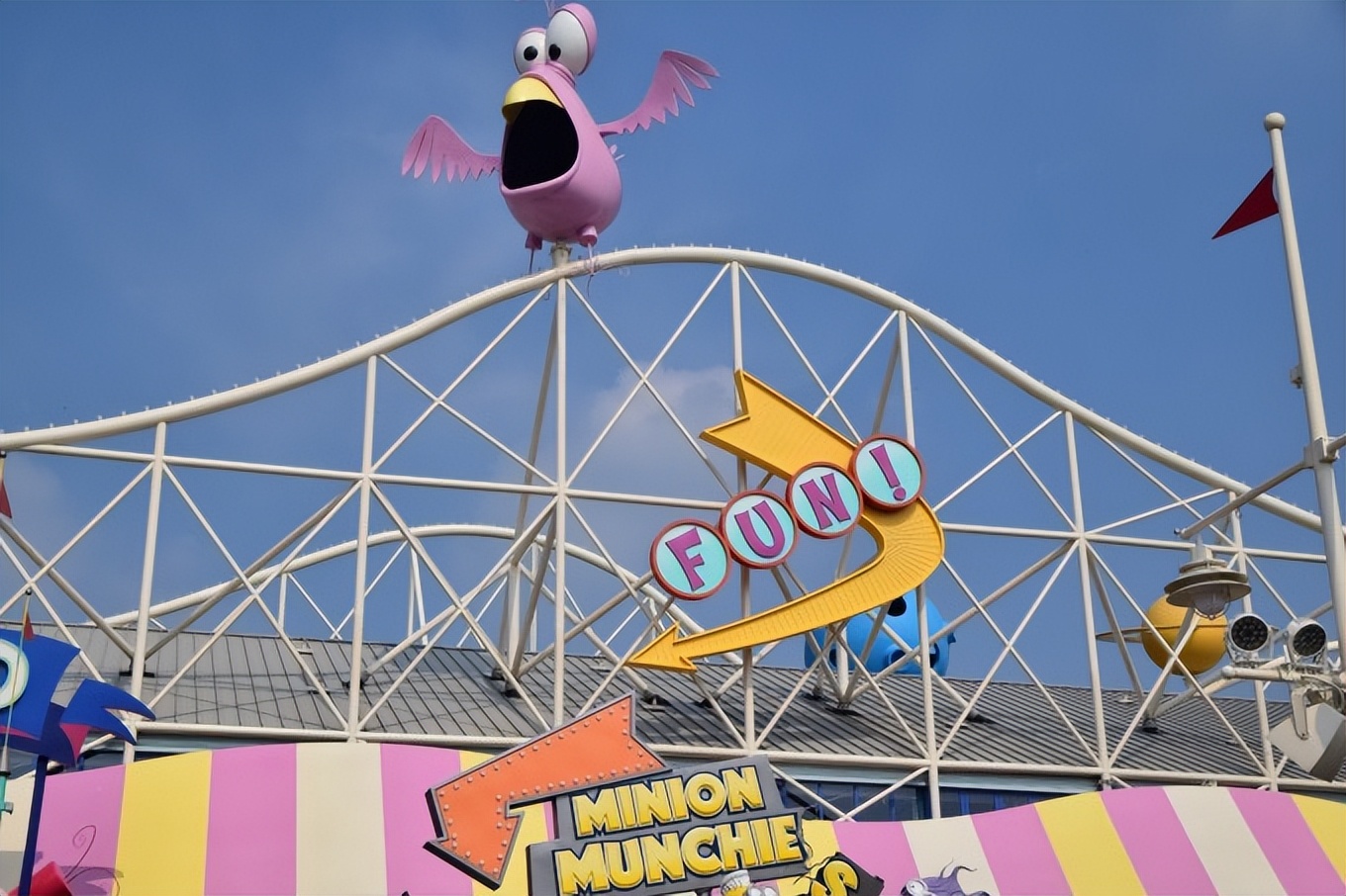 北京环球影城必看的表演有哪些,北京环球影城演出